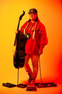 Juno nominated, Cris Derksen