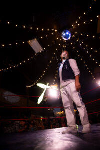 Yuki The Juggler